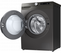 2020 Series 5+ Auto Dose Washer Dryer, 8/5kg 1400rpm 8+5 kg (r-perspective-open Platinum Silver)