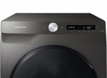 2020 Series 5+ Auto Dose Washer Dryer, 8/5kg 1400rpm 8+5 kg (panel-control-2 Platinum Silver)