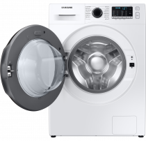 2020 WD5000T Washer Dryer with ecobubble™ and 59min Wash + Dry, 9kg White (front-open White)