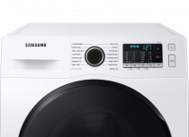 2020 WD5000T Washer Dryer with ecobubble™ and 59min Wash + Dry, 9kg White (panel-control-2 White)