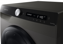 2020 Series 5+ AddWash™ Washing Machine, 8kg 1400rpm Platinum Silver 8 kg (panel-control-1 Platinum Silver)
