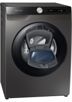 2020 Series 5+ AddWash™ Washing Machine, 8kg 1400rpm Platinum Silver 8 kg (l-perspective-open Platinum Silver)