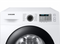 2020 Series 5 ecobubble™ Washing Machine, 8kg 1400rpm White 8 kg (panel-control-2 White)