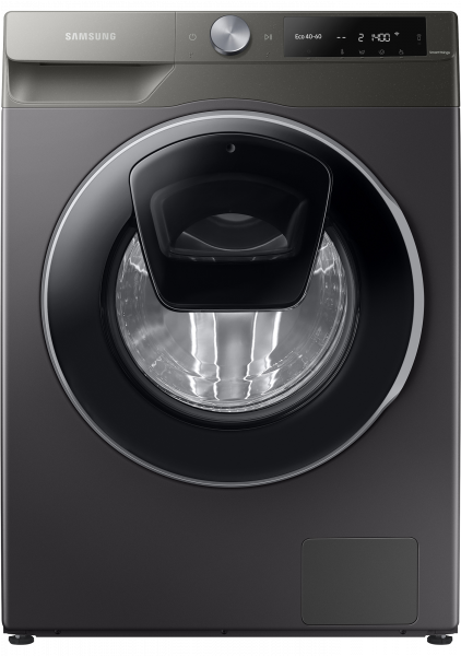 2020 Series 6 AddWash™ and Auto Dose Washing Machine, 9kg 1400rpm Platinum Silver 9 kg (front Platinum Silver)