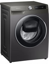 2020 Series 6 AddWash™ and Auto Dose Washing Machine, 9kg 1400rpm Platinum Silver 9 kg (l-perspective Platinum Silver)