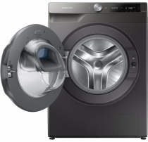 2020 Series 6 AddWash™ and Auto Dose Washing Machine, 9kg 1400rpm Platinum Silver 9 kg (front-open Platinum Silver)