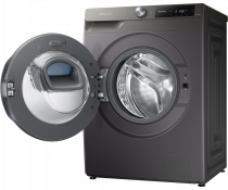 2020 Series 6 AddWash™ and Auto Dose Washing Machine, 9kg 1400rpm Platinum Silver 9 kg (r-perspective Platinum Silver)