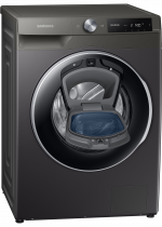 2020 Series 6 AddWash™ and Auto Dose Washing Machine, 9kg 1400rpm Platinum Silver 9 kg (l-perspective-open Platinum Silver)