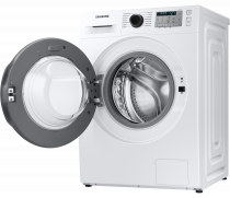 2020 Series 5 ecobubble™ Washing Machine, 9kg 1400rpm 9 kg White (r-perspective-open White)