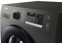 2020 Series 5 ecobubble™ Washing Machine, 9kg 1400rpm 9 kg (panel-control-1 Platinum Silver)