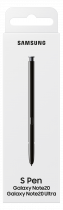 Galaxy Note20 | Note 20 Ultra S Pen Mystic Black (front Mystic Black)