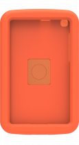 Galaxy Tab 8″ Kids Cover orange (front orange)