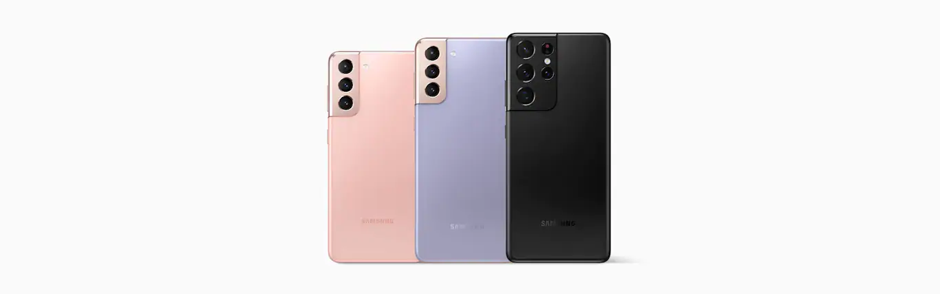 Samsung Galaxy S21 256GB Phantom Pink