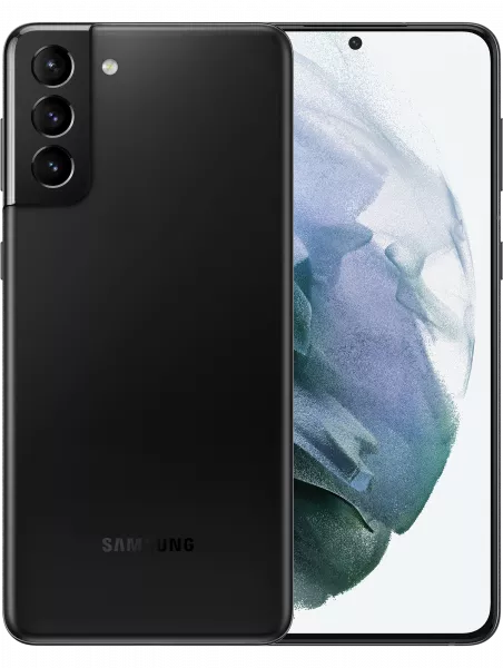 Samsung Galaxy S21 Plus 256GB Phantom Black |