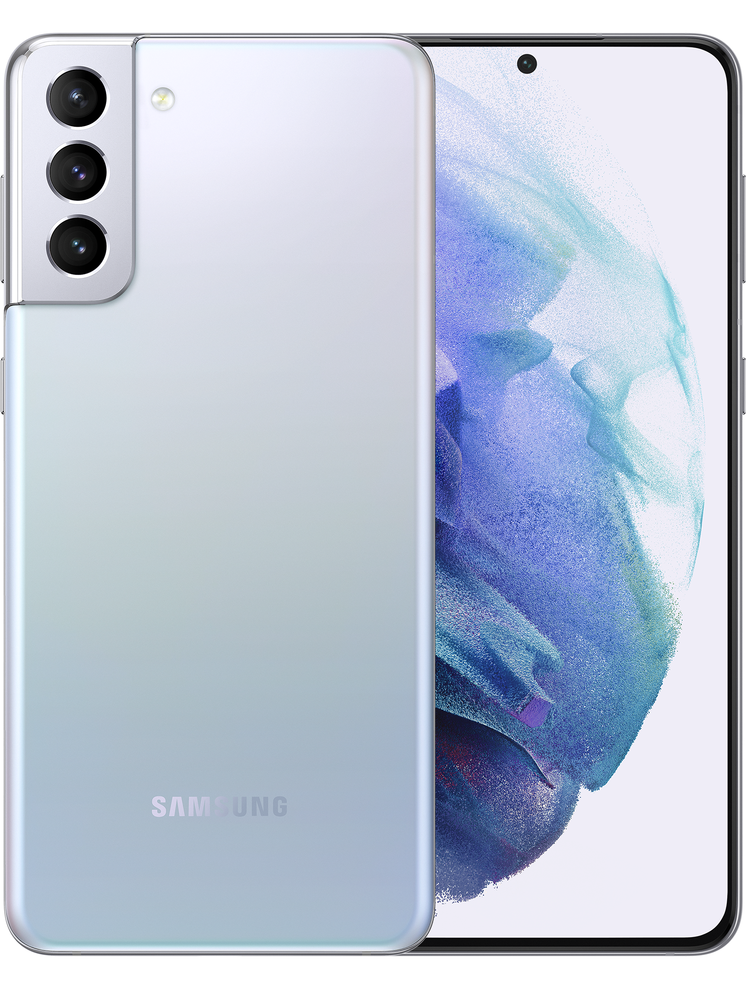 Samsung Galaxy S21 Plus 256GB Phantom Silver