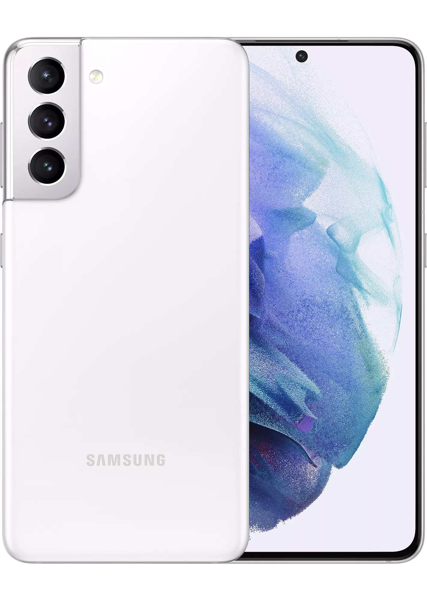 Samsung Galaxy S21 128gb Phantom White