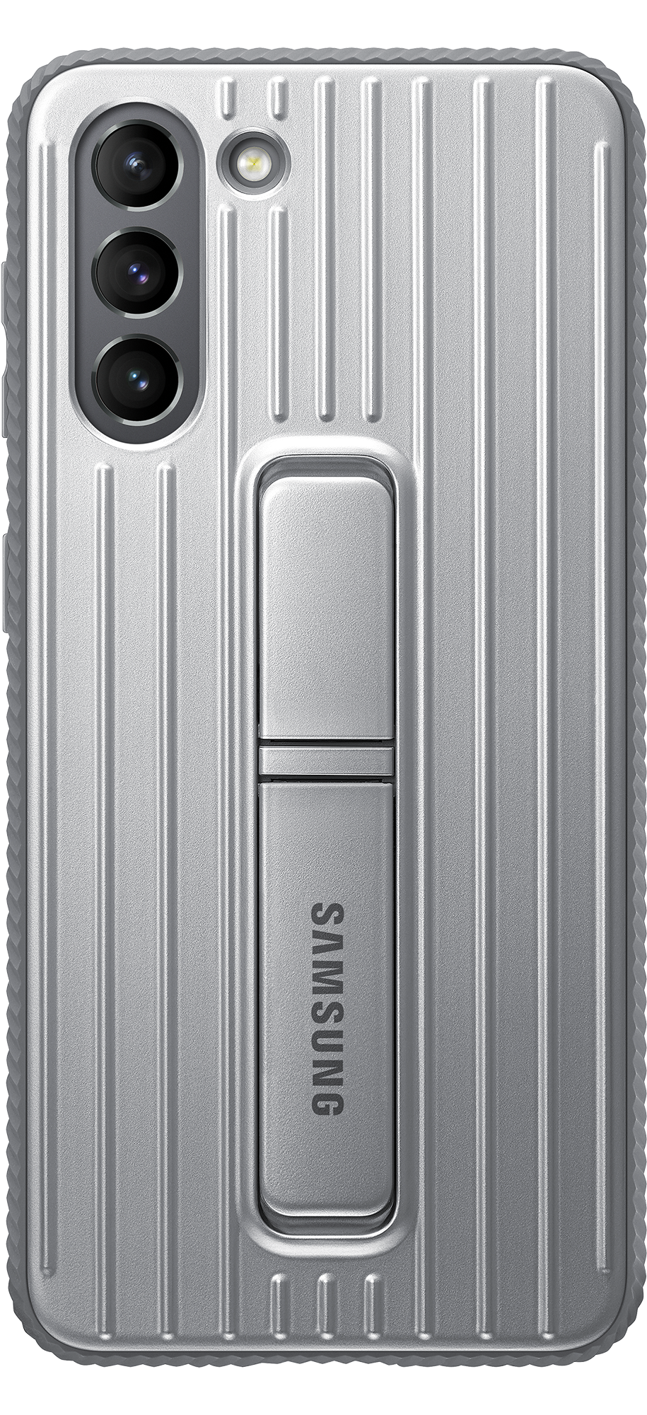 Samsung Galaxy S21 5G Protective Standing Silver