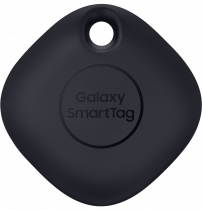 Galaxy SmartTag Black (front Black)