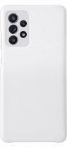 Galaxy A52 5G Smart S View Wallet Cover White (back White)