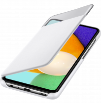 Galaxy A52 5G Smart S View Wallet Cover White (dynamic White)