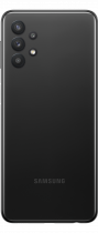 Galaxy A32 5G Awesome Black 64 GB (back Black)