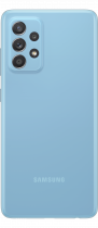 Galaxy A52 5G Awesome Blue 128 GB (back Awesome Blue)