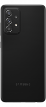Galaxy A52 5G Awesome Black 128 GB (back Awesome Black)