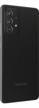 Galaxy A52 5G Awesome Black 128 GB (back-l30 Awesome Black)