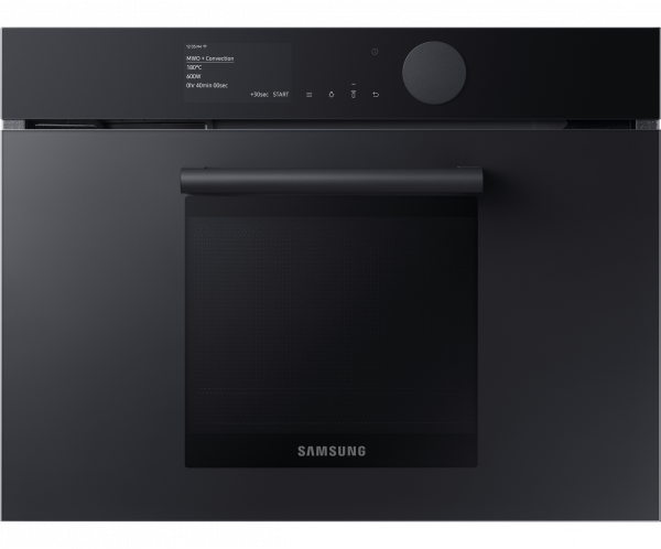 Infinite Compact Oven - NQ50T9539BD/EU ebony black (front ebony black)