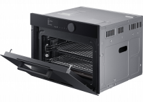 Infinite Compact Oven - NQ50T9539BD/EU ebony black (r-dynamic-open1 ebony black)
