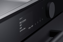 Infinite Compact Oven - NQ50T9539BD/EU ebony black (detail-display2 ebony black)