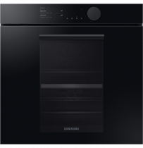 Infinite Range Oven – NV75T8549RK/EU Black (front Black)