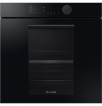 Infinite Range Oven – NV75T8579RK/EU Black (front Black)