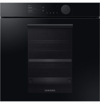 Infinite Range – Dual Cook Steam NV75T8979RK/EU Black (front Black)