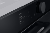 Infinite Range – Dual Cook Steam NV75T8979RK/EU Black (detail-display2 Black)