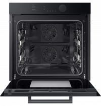 Infinite Range Oven – NV75T9579CD/EU ebony black (front-open1 ebony black)
