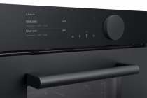 Infinite Range Oven – NV75T9579CD/EU ebony black (detail-display1 ebony black)
