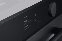 Infinite Range Oven – NV75T9579CD/EU ebony black (detail-display2 ebony black)
