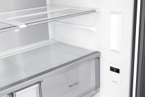 RF9000 French Door Fridge Freezer with Beverage Centre™ Silver 647 L (display Silver)