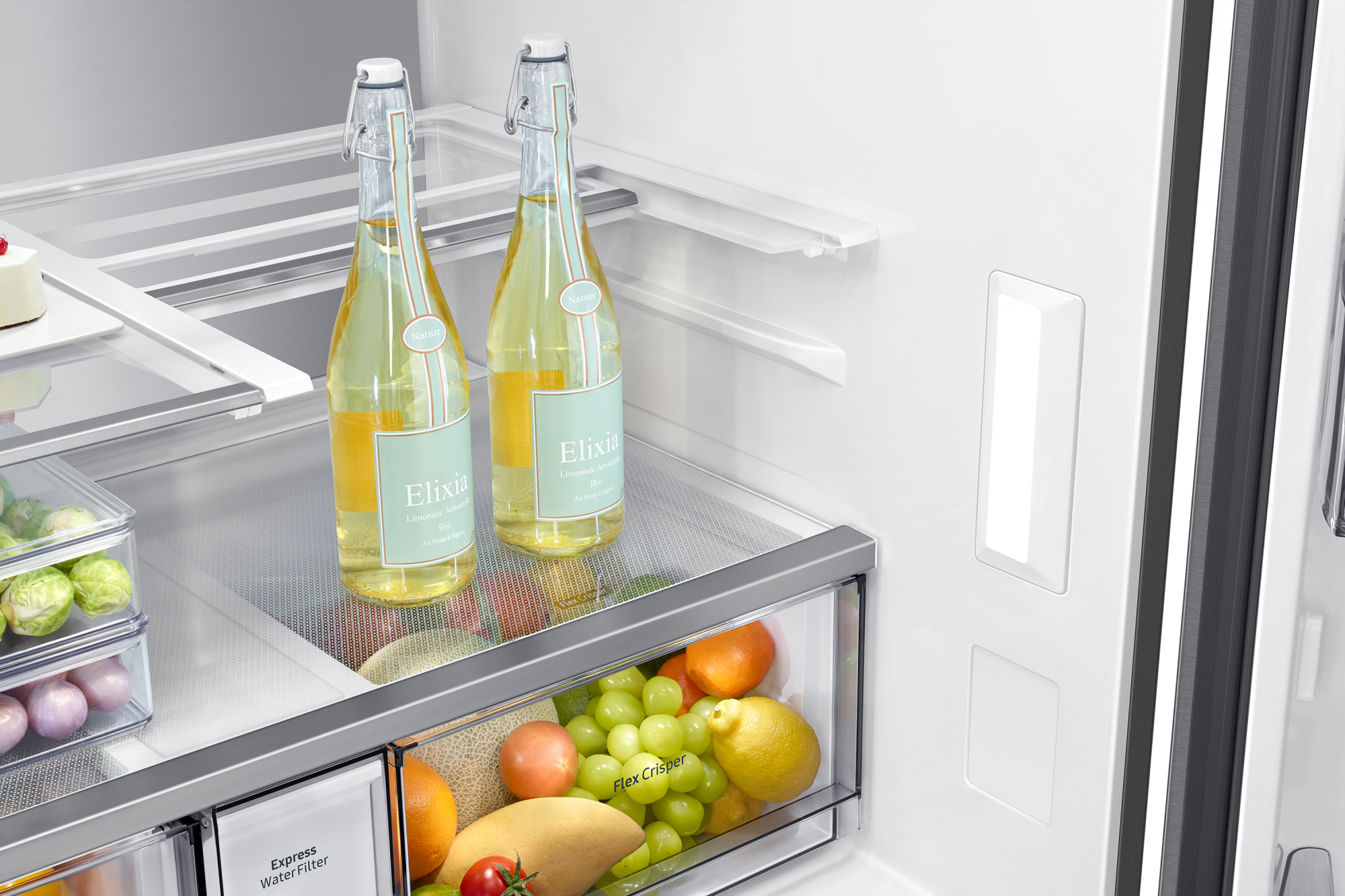 Les réfrigérateurs 4 portes de la gamme RF9000 de Samsung arrivent en  France – Samsung Newsroom France