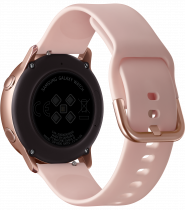 Galaxy Watch Active rose gold (dynamic gold)