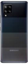 Galaxy A42 5G Prism Dot Black 128 GB (back Black)