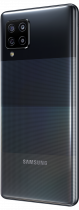 Galaxy A42 5G Prism Dot Black 128 GB (back-r30 Black)