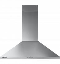 Wall Mount Chimney Cooker Hood, 60cm (front2 silver)