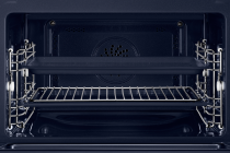 NQ50J5530BS Chef Collection Compact Oven, 50L with Steam-cleaning Black (Detail Black)