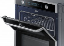 Dual Cook Flex Oven NV75N7677RS Black (detail2 black)