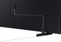 LS03A The Frame Art Mode 4K Smart TV (2021) 50 Black (detail-back Black)