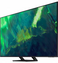 55” Q70A QLED 4K HDR Smart TV (2021) 55 (dynamic1 Gray)