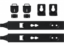 Samsung Terrace 3.0ch Indoor & Outdoor all-in-one Soundbar Black (accessory Black)