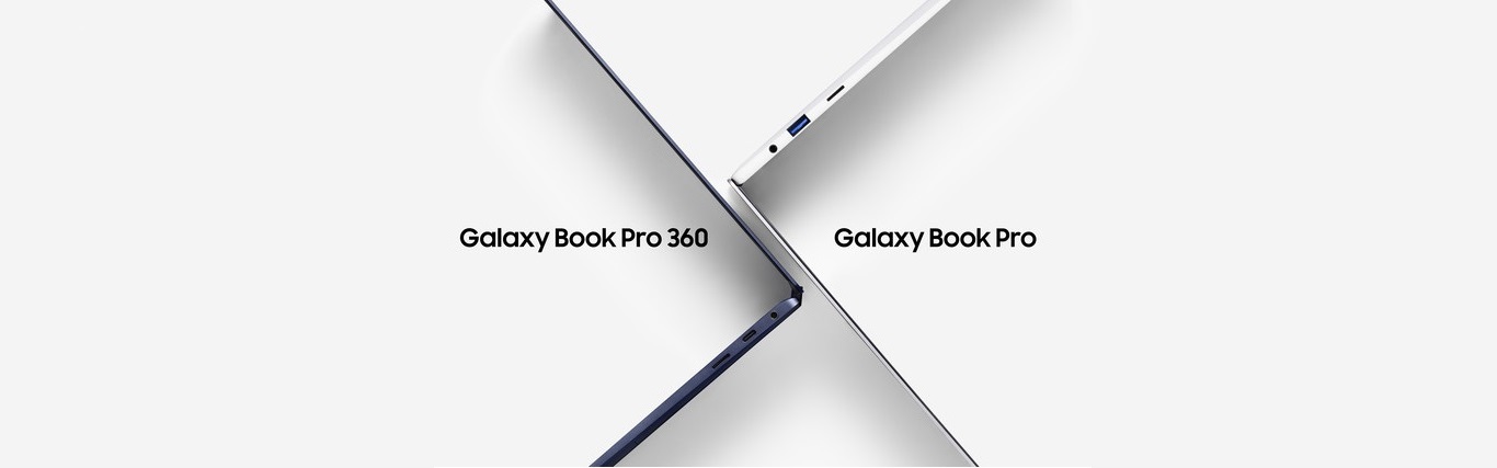 Galaxy Book Pro 360 (15.6" i5 8GB) Mystic Silver 512 GB